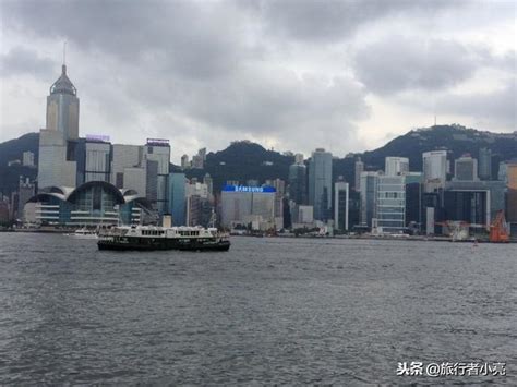 香港最著名|香港十大必玩景點 